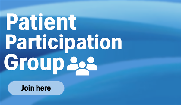 Patient Participation Group